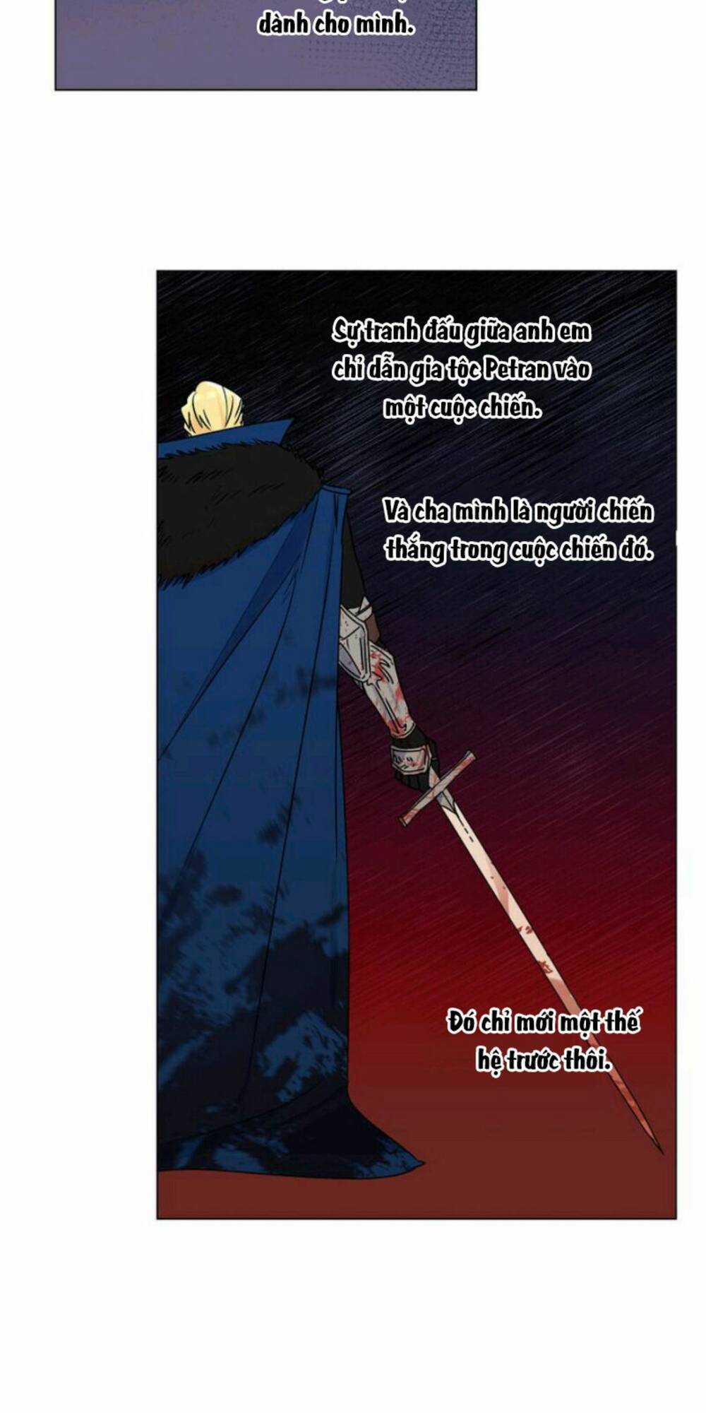 Nhật Ký Quan Sát Elena Evoy Chapter 26 trang 40