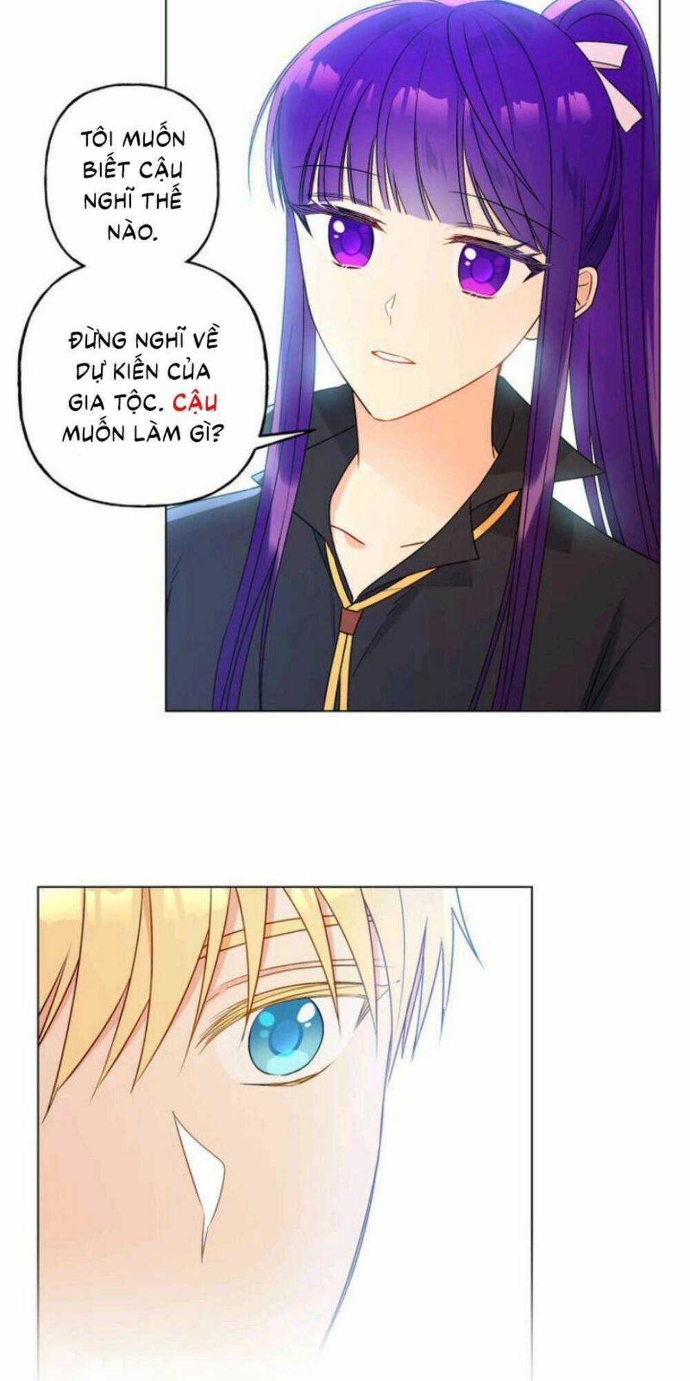 Nhật Ký Quan Sát Elena Evoy Chapter 26 trang 43