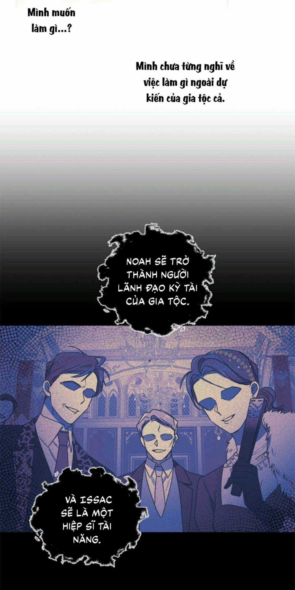 Nhật Ký Quan Sát Elena Evoy Chapter 26 trang 44