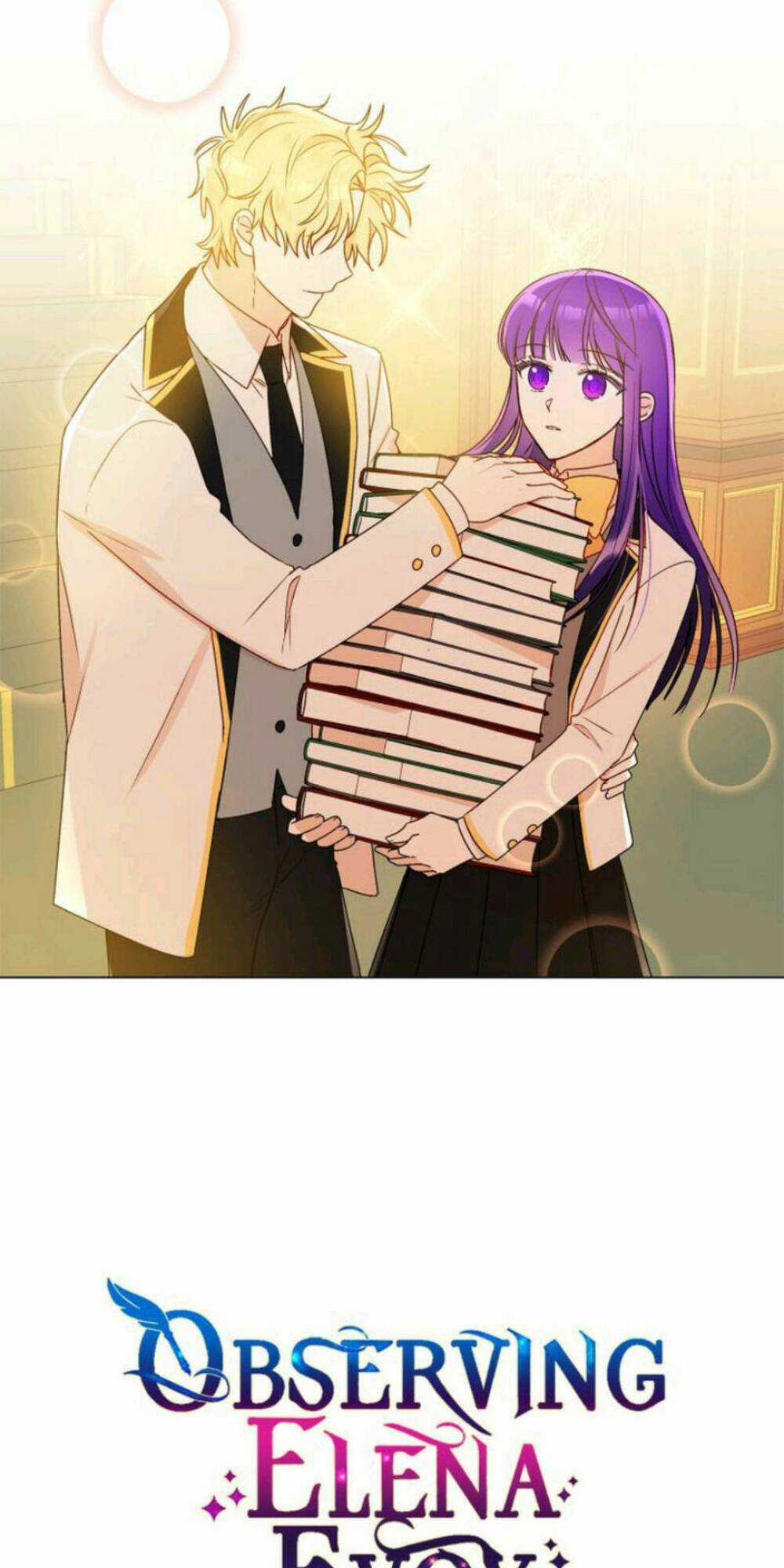 Nhật Ký Quan Sát Elena Evoy Chapter 26 trang 7