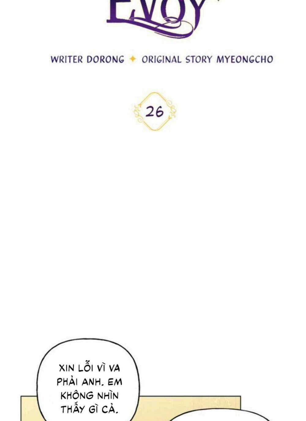 Nhật Ký Quan Sát Elena Evoy Chapter 26 trang 8