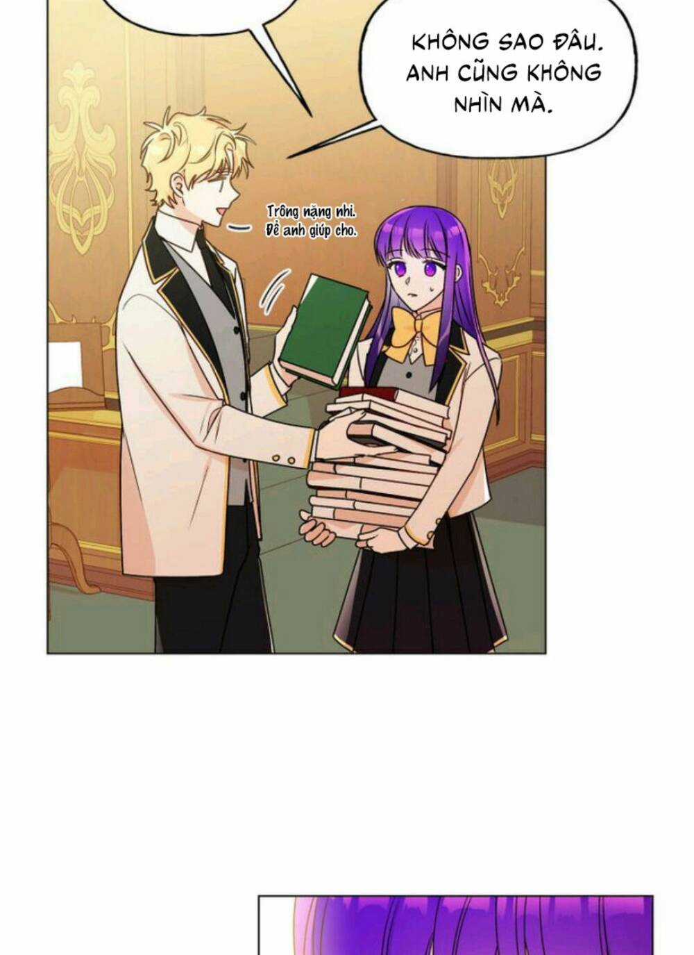 Nhật Ký Quan Sát Elena Evoy Chapter 26 trang 9