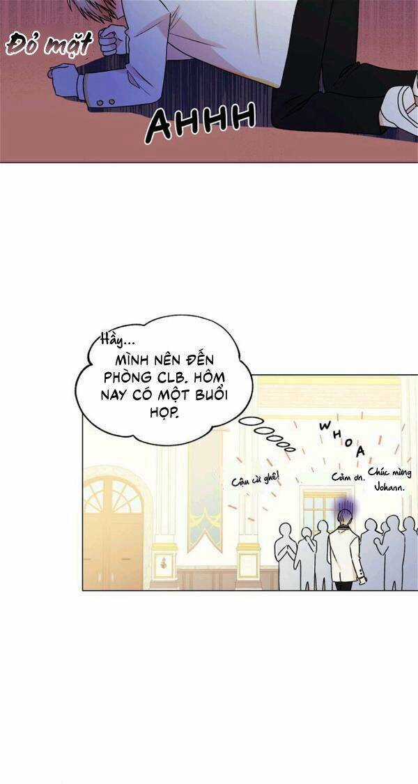 Nhật Ký Quan Sát Elena Evoy Chapter 27 trang 13