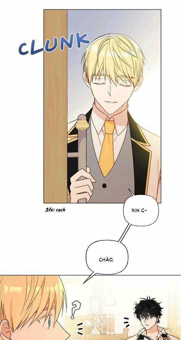 Nhật Ký Quan Sát Elena Evoy Chapter 27 trang 15