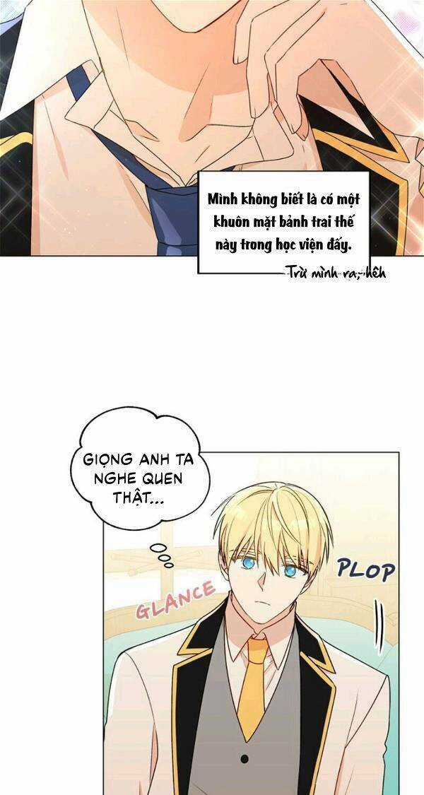 Nhật Ký Quan Sát Elena Evoy Chapter 27 trang 17