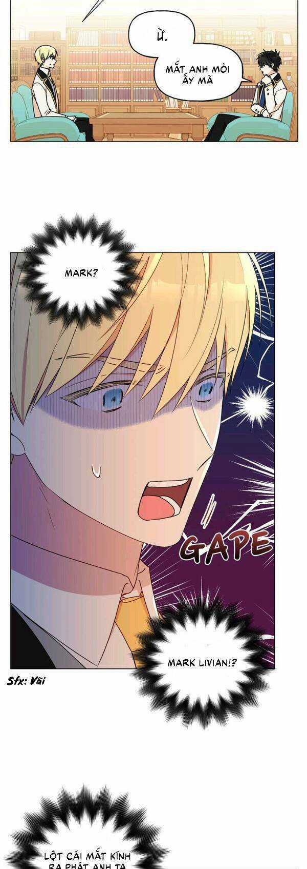 Nhật Ký Quan Sát Elena Evoy Chapter 27 trang 19