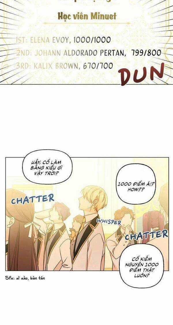 Nhật Ký Quan Sát Elena Evoy Chapter 27 trang 2
