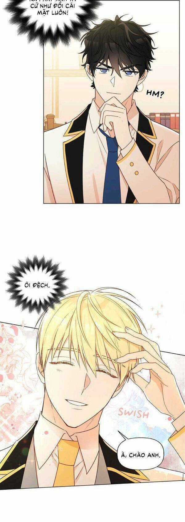 Nhật Ký Quan Sát Elena Evoy Chapter 27 trang 20