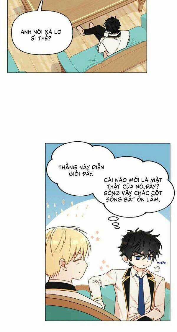 Nhật Ký Quan Sát Elena Evoy Chapter 27 trang 22