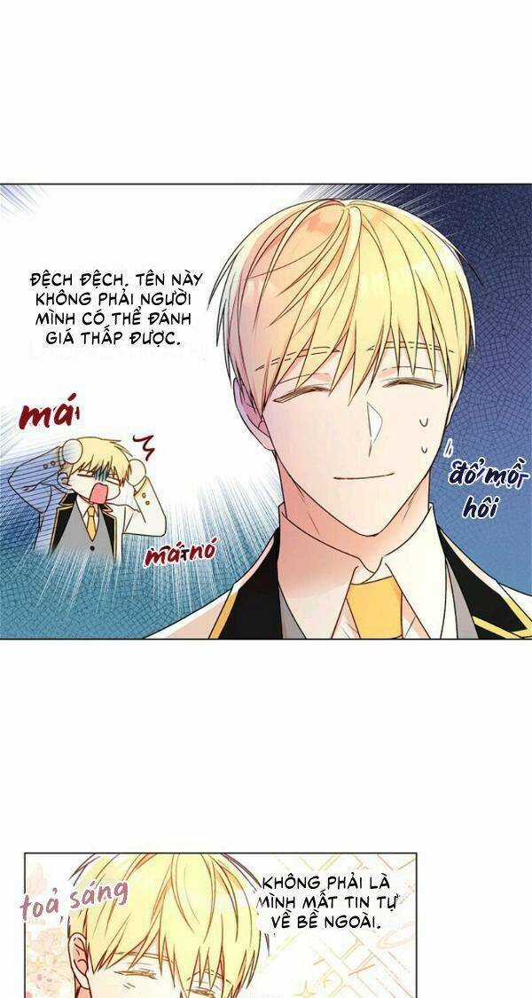 Nhật Ký Quan Sát Elena Evoy Chapter 27 trang 23