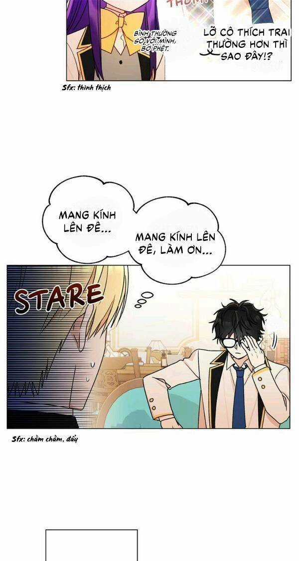 Nhật Ký Quan Sát Elena Evoy Chapter 27 trang 25