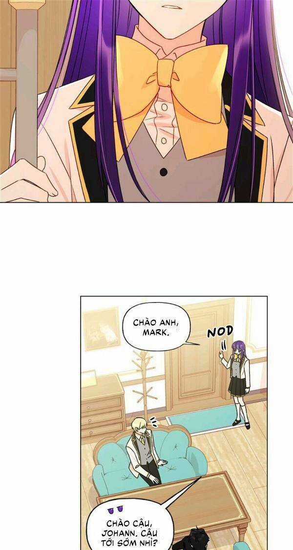 Nhật Ký Quan Sát Elena Evoy Chapter 27 trang 27