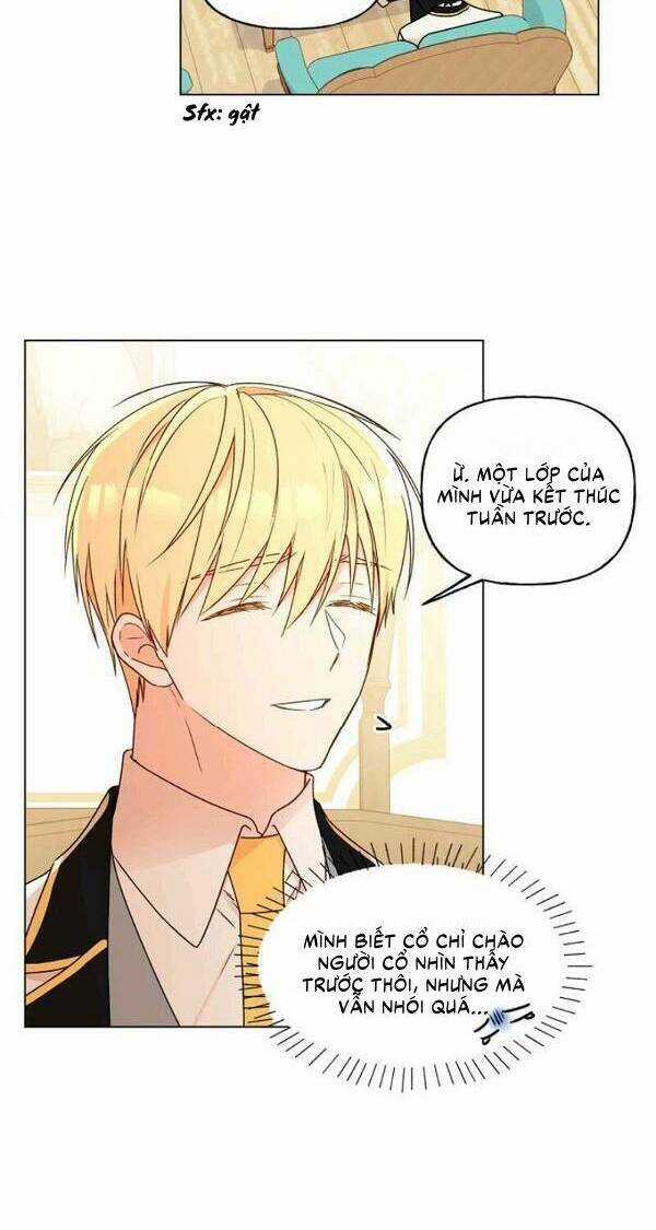 Nhật Ký Quan Sát Elena Evoy Chapter 27 trang 28