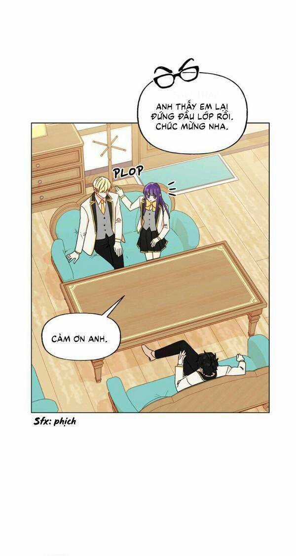 Nhật Ký Quan Sát Elena Evoy Chapter 27 trang 29