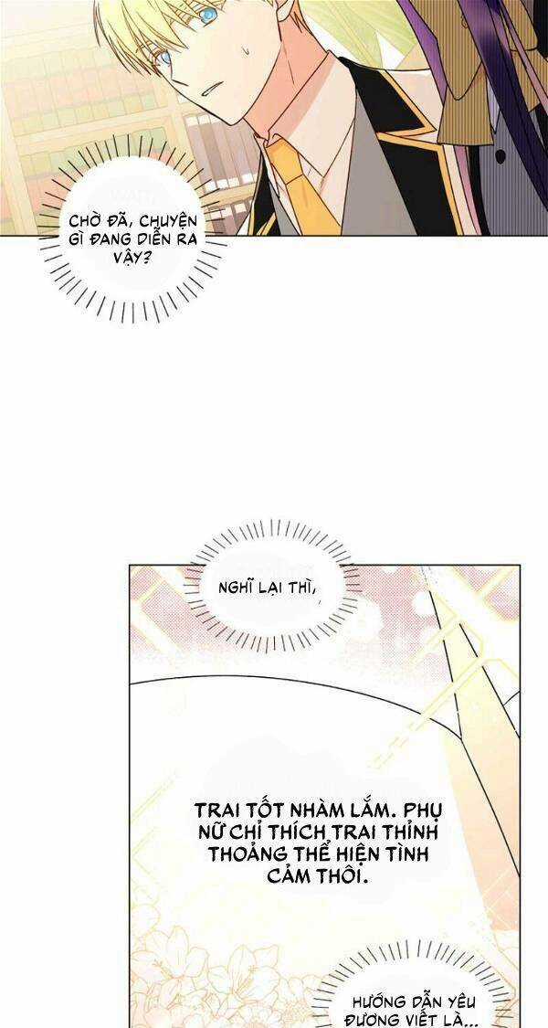 Nhật Ký Quan Sát Elena Evoy Chapter 27 trang 31