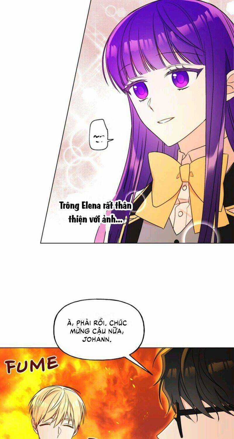 Nhật Ký Quan Sát Elena Evoy Chapter 27 trang 33