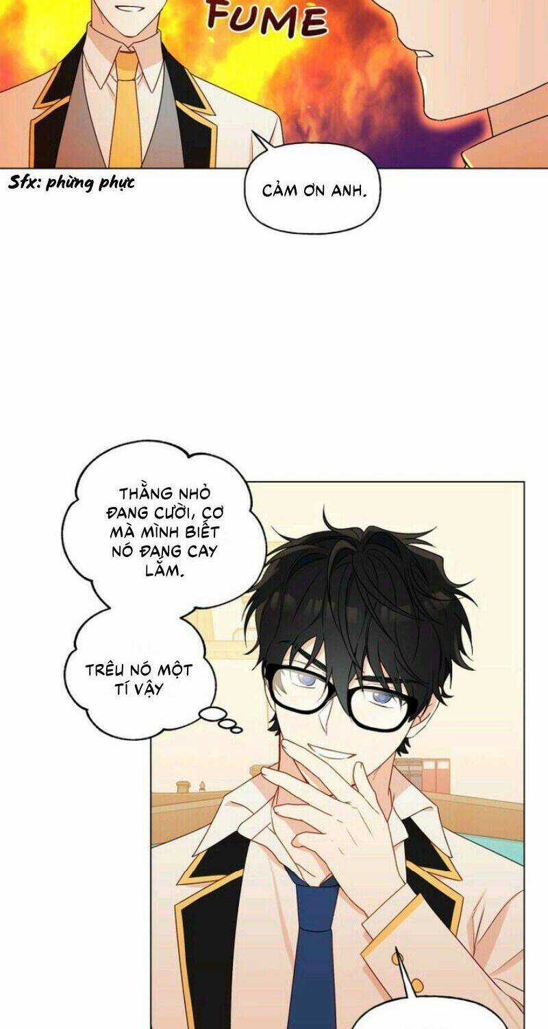 Nhật Ký Quan Sát Elena Evoy Chapter 27 trang 34