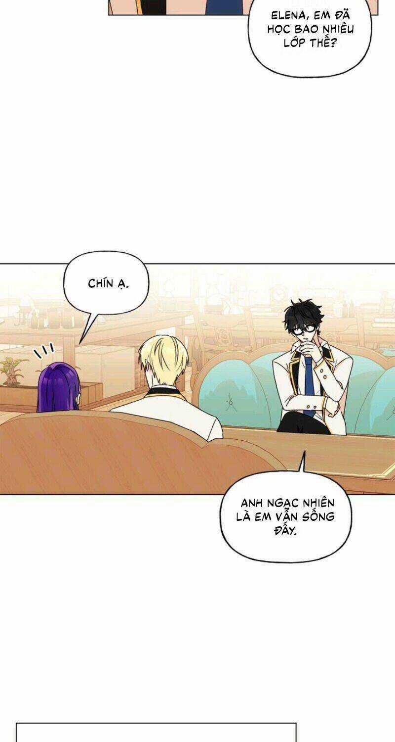 Nhật Ký Quan Sát Elena Evoy Chapter 27 trang 35