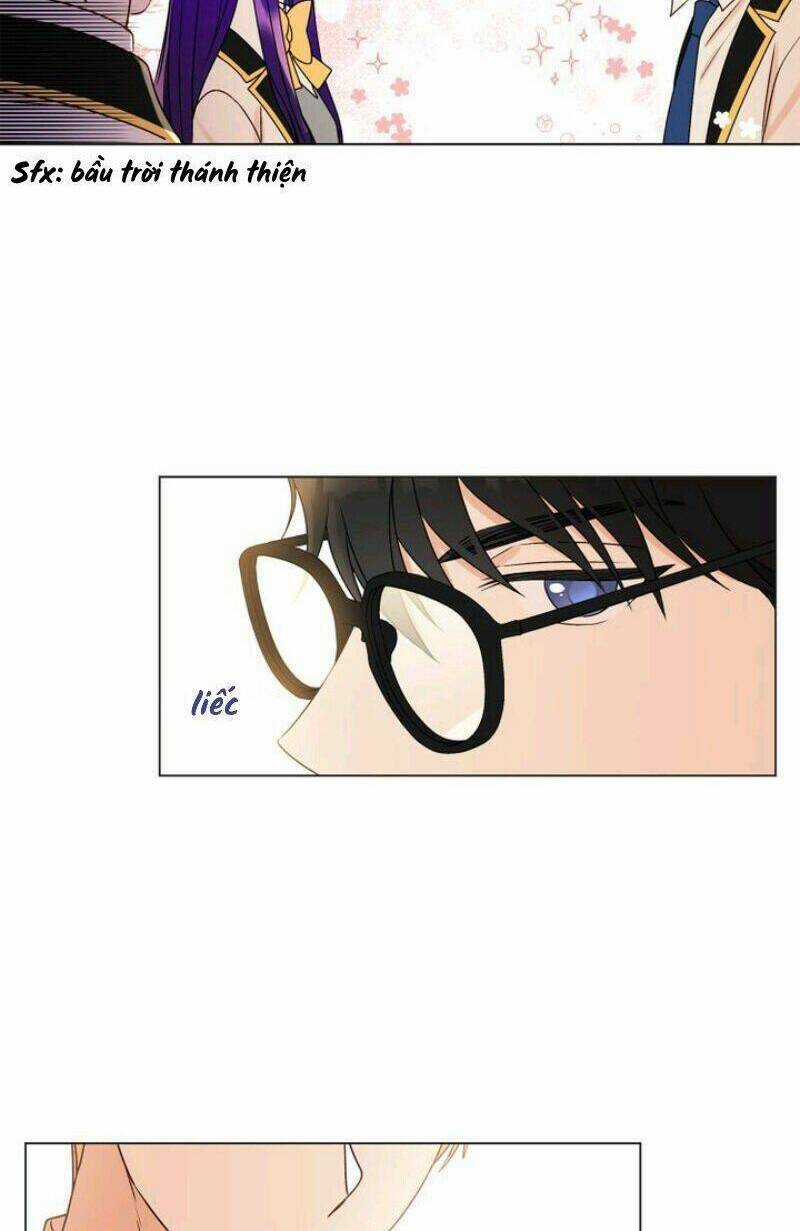 Nhật Ký Quan Sát Elena Evoy Chapter 27 trang 38