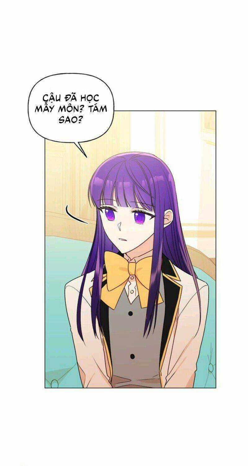 Nhật Ký Quan Sát Elena Evoy Chapter 27 trang 41