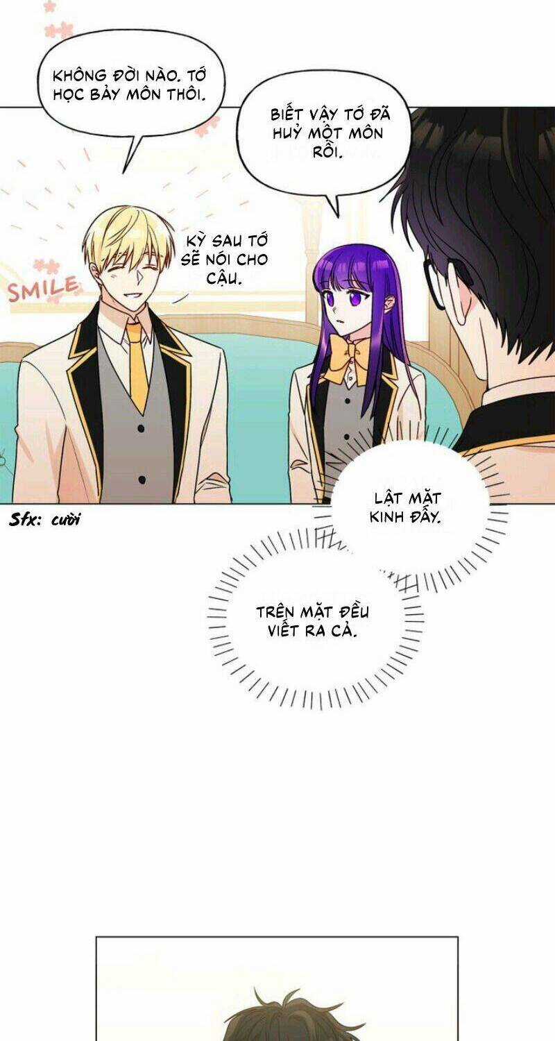 Nhật Ký Quan Sát Elena Evoy Chapter 27 trang 42