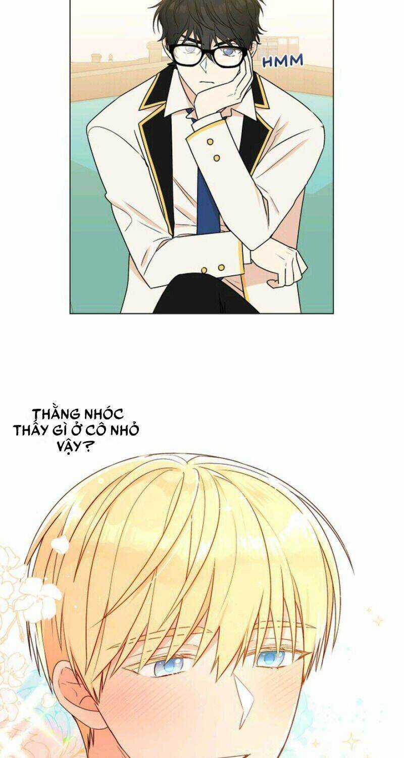 Nhật Ký Quan Sát Elena Evoy Chapter 27 trang 43