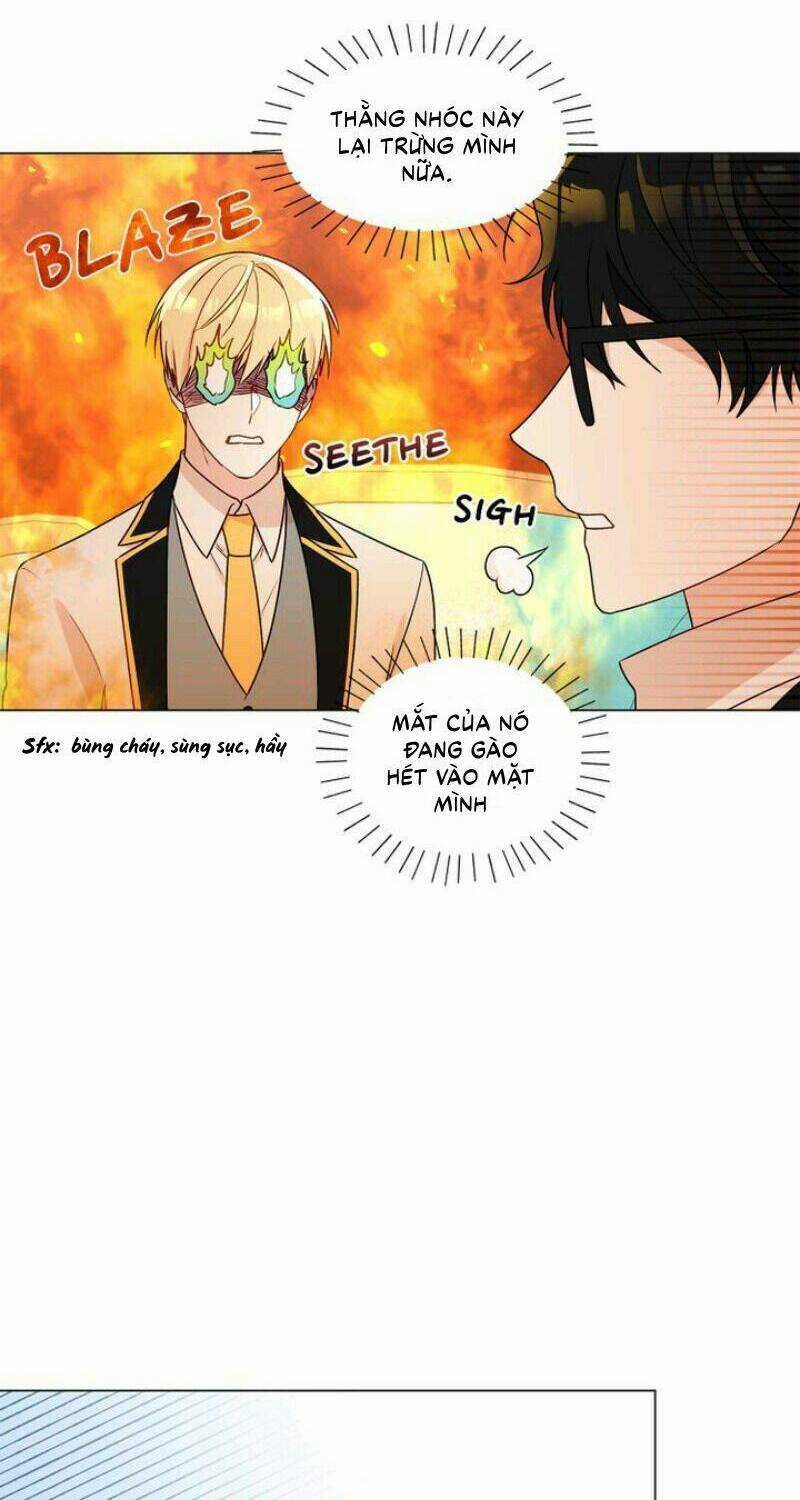 Nhật Ký Quan Sát Elena Evoy Chapter 27 trang 48