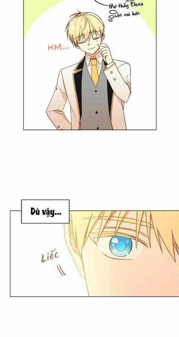 Nhật Ký Quan Sát Elena Evoy Chapter 27 trang 5