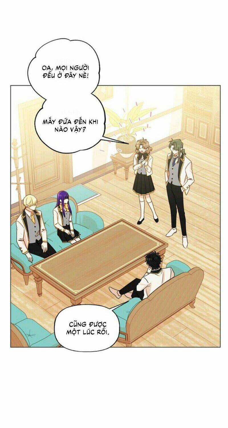 Nhật Ký Quan Sát Elena Evoy Chapter 27 trang 50