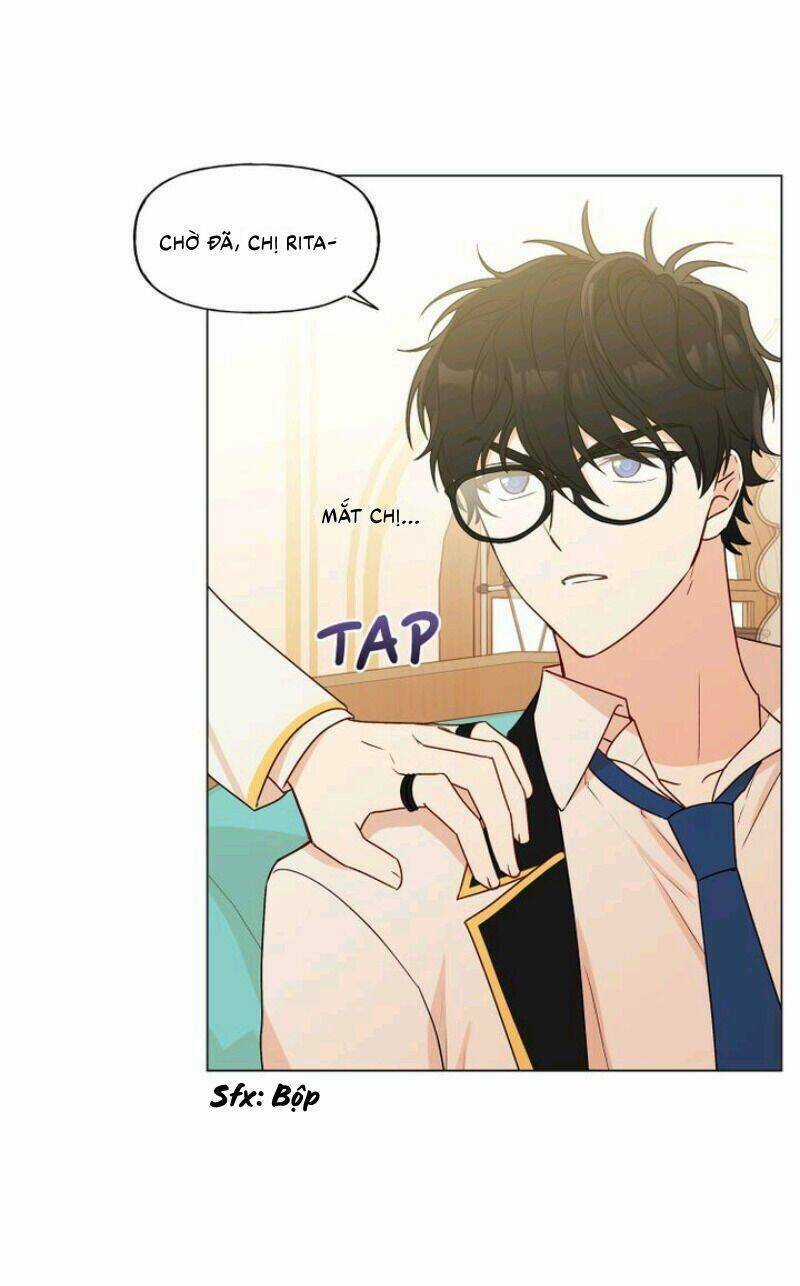 Nhật Ký Quan Sát Elena Evoy Chapter 27 trang 51