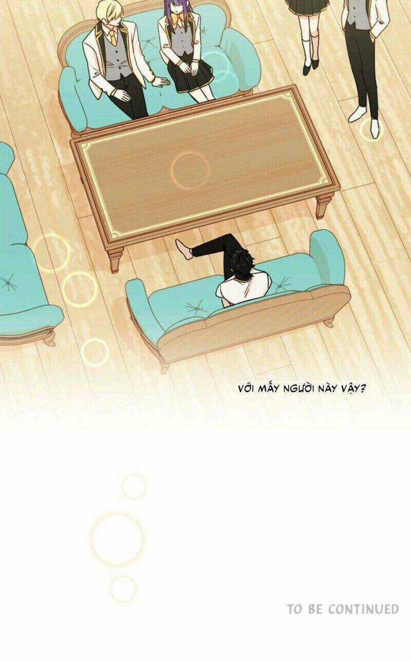 Nhật Ký Quan Sát Elena Evoy Chapter 27 trang 54