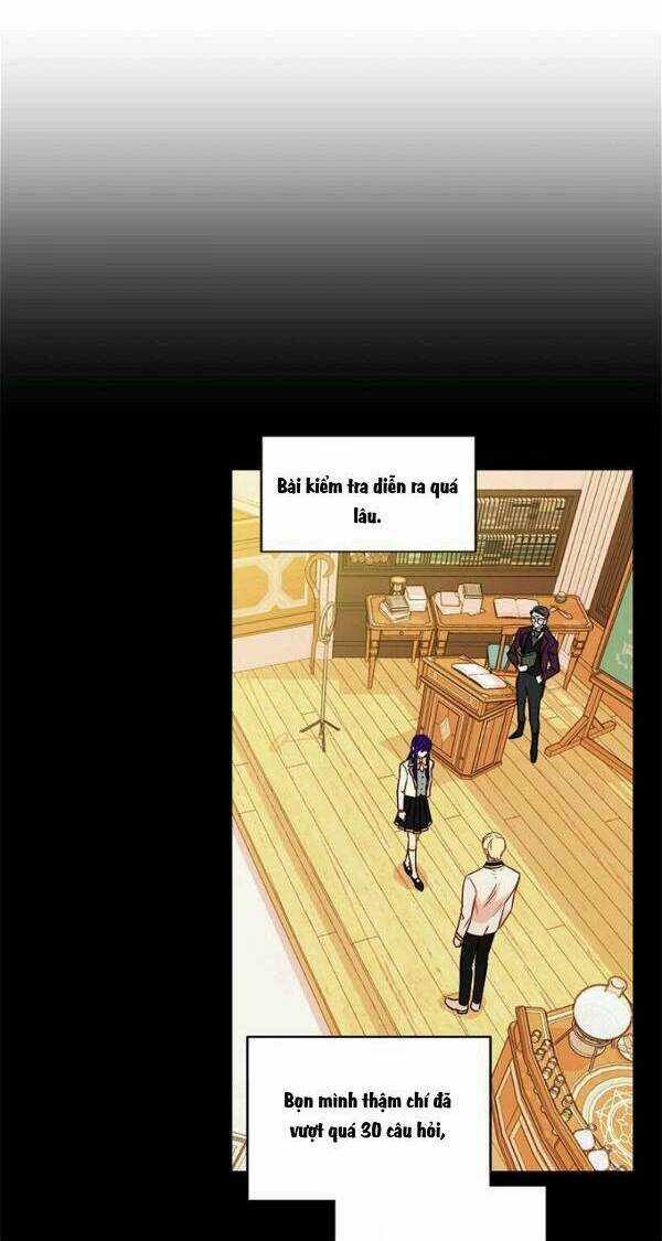 Nhật Ký Quan Sát Elena Evoy Chapter 27 trang 8