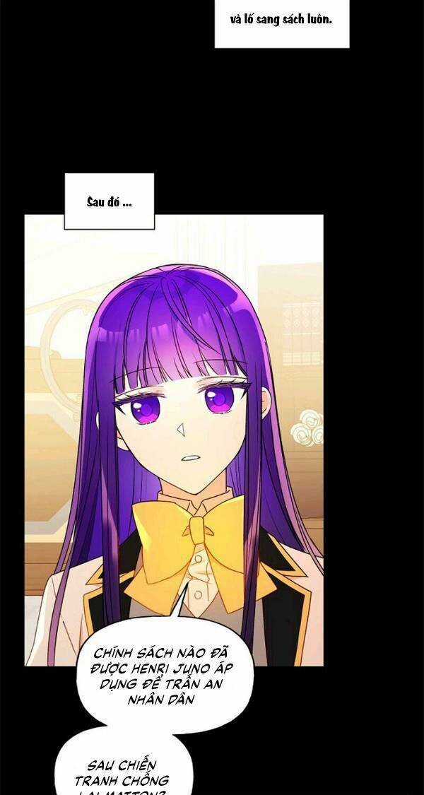 Nhật Ký Quan Sát Elena Evoy Chapter 27 trang 9