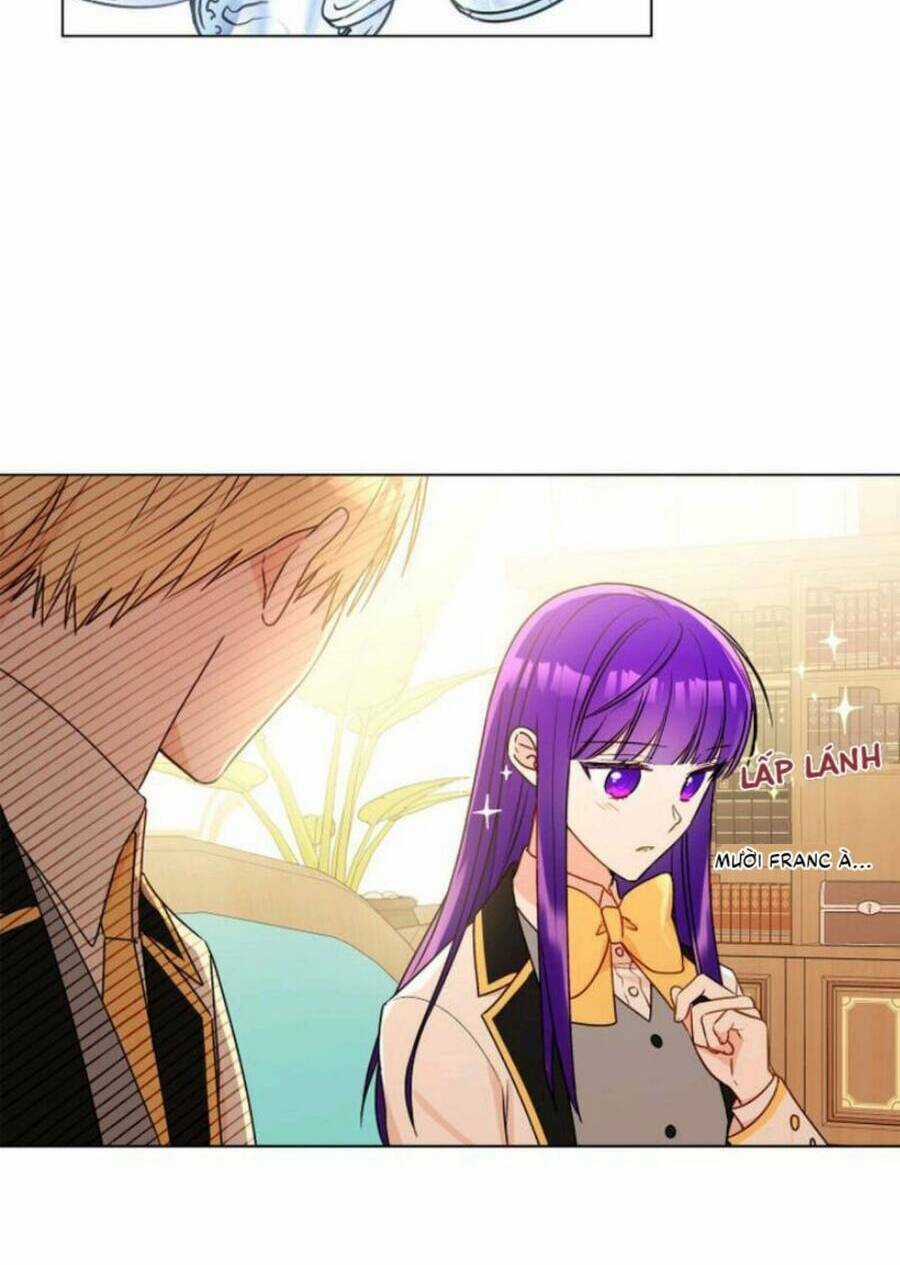 Nhật Ký Quan Sát Elena Evoy Chapter 28 trang 10