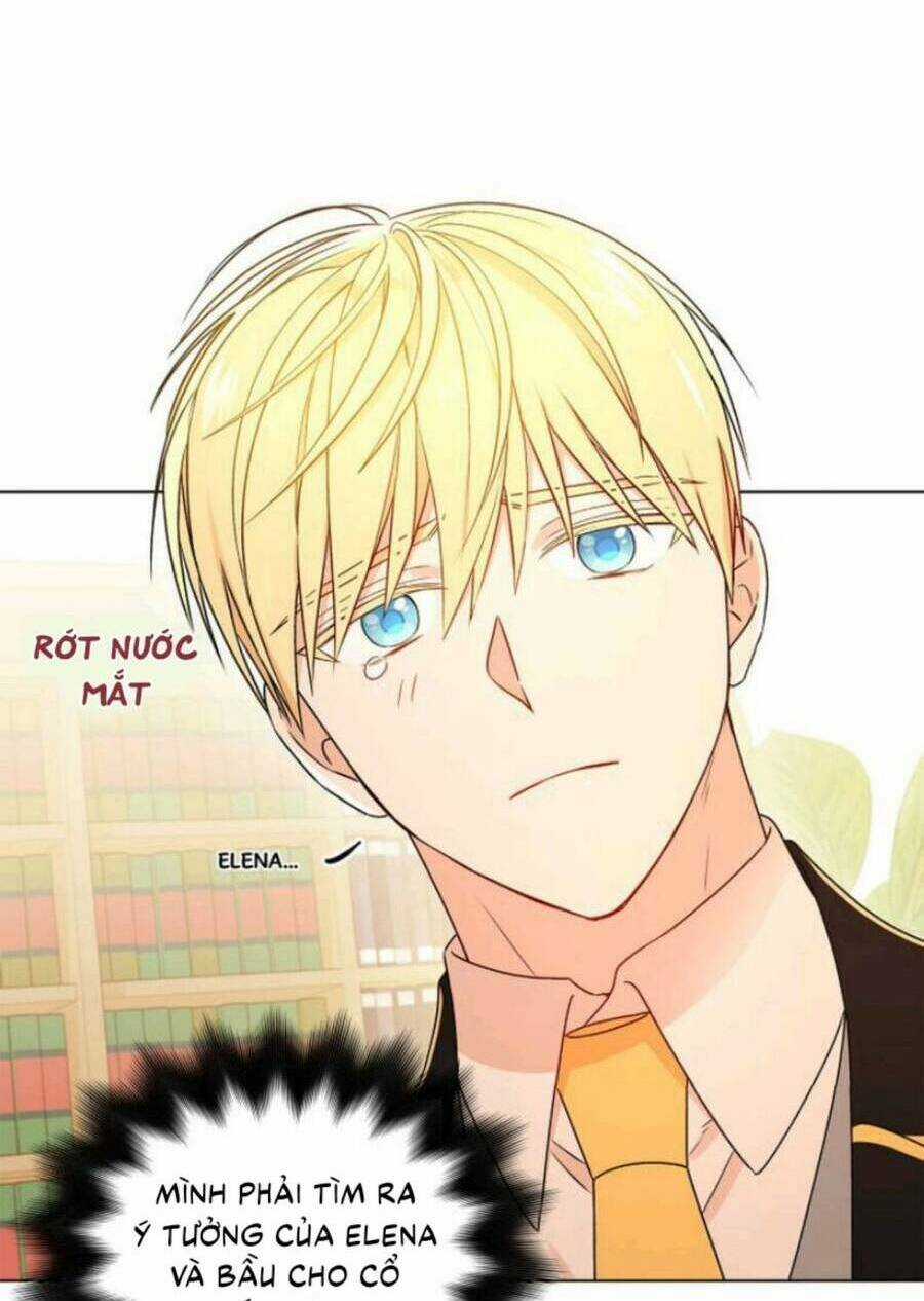 Nhật Ký Quan Sát Elena Evoy Chapter 28 trang 11