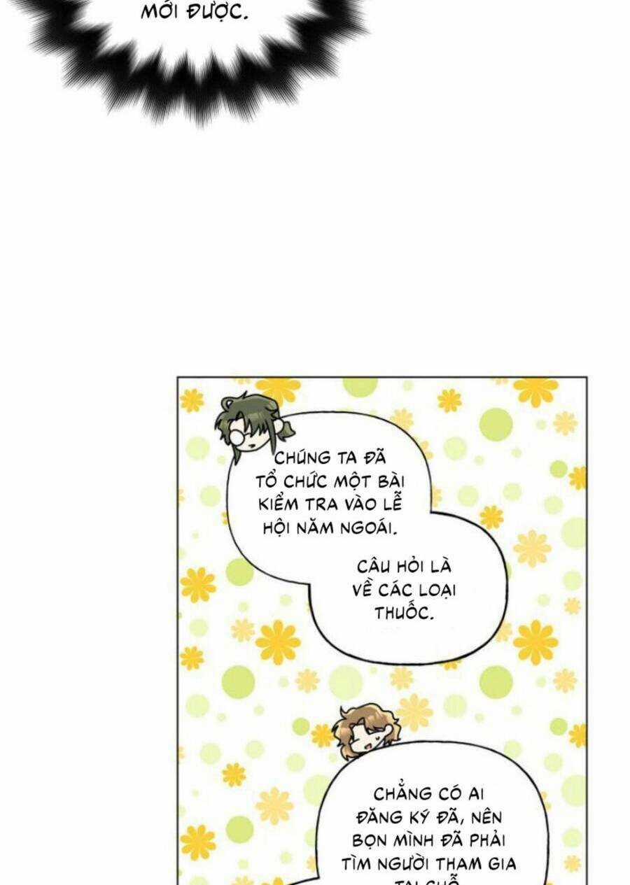 Nhật Ký Quan Sát Elena Evoy Chapter 28 trang 12