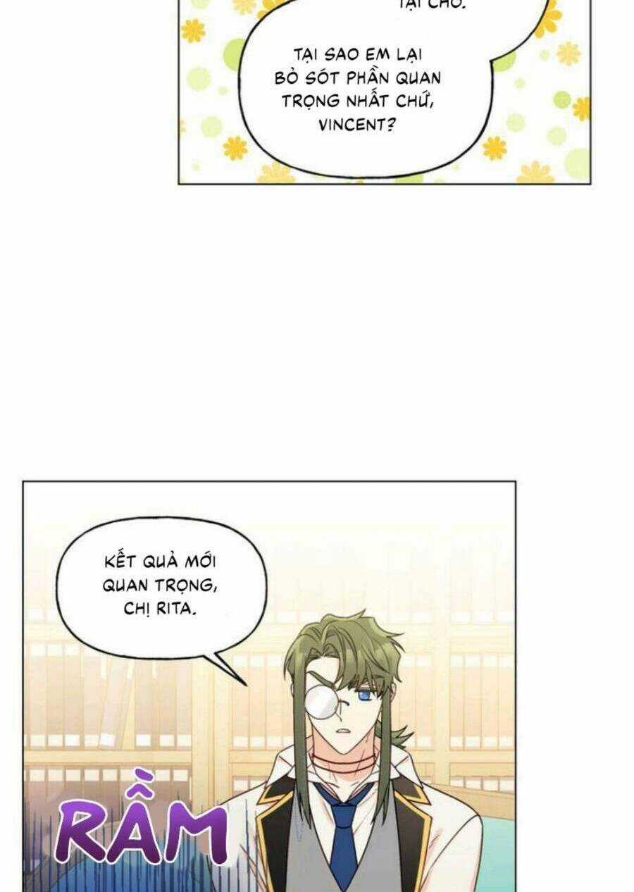 Nhật Ký Quan Sát Elena Evoy Chapter 28 trang 13