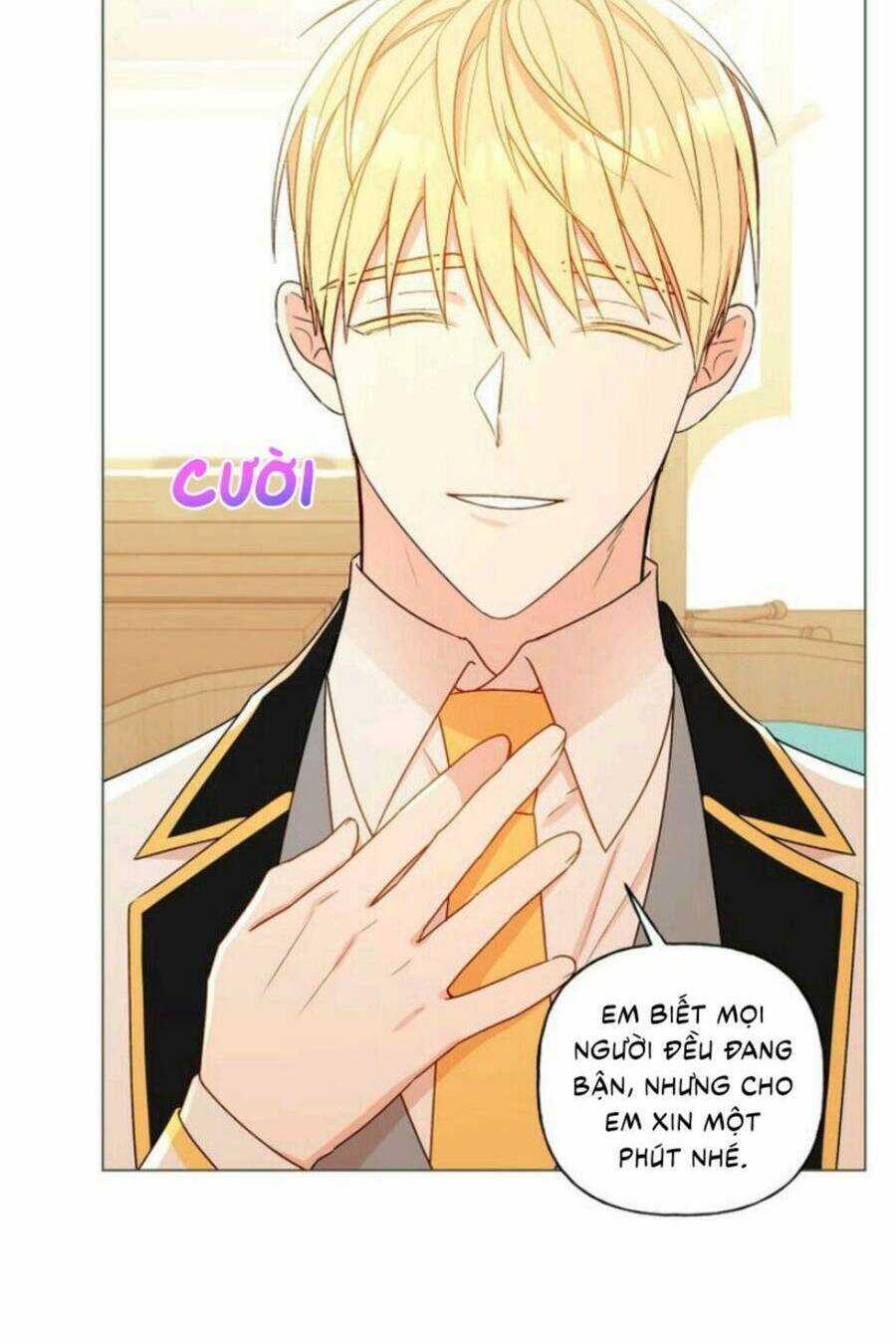 Nhật Ký Quan Sát Elena Evoy Chapter 28 trang 17