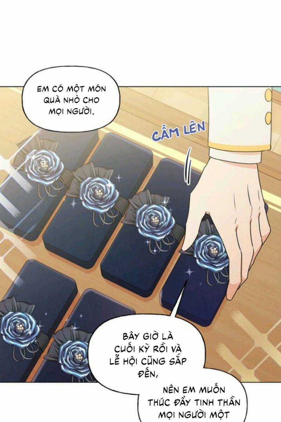 Nhật Ký Quan Sát Elena Evoy Chapter 28 trang 18