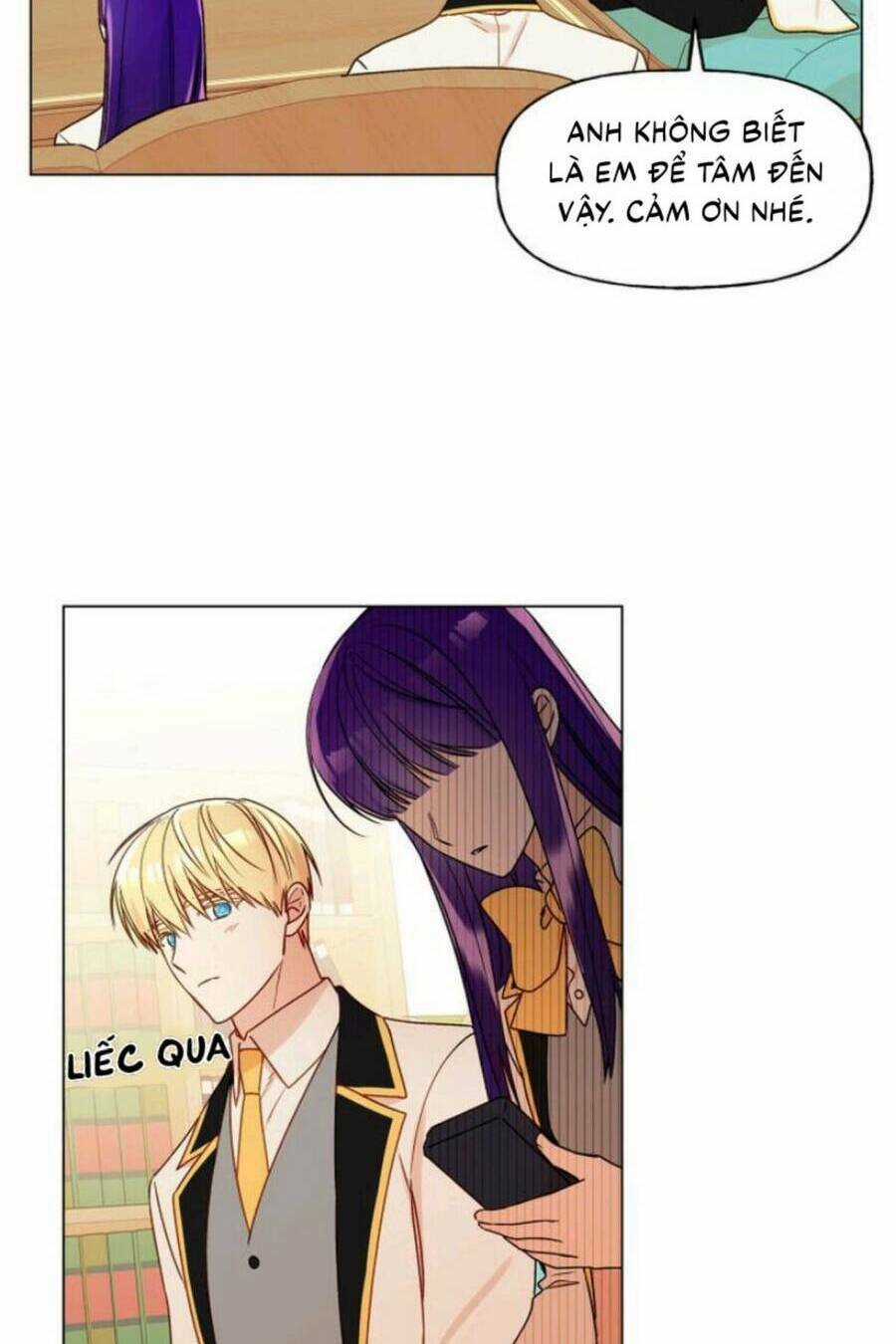 Nhật Ký Quan Sát Elena Evoy Chapter 28 trang 22