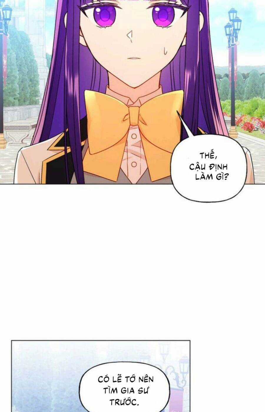 Nhật Ký Quan Sát Elena Evoy Chapter 28 trang 28