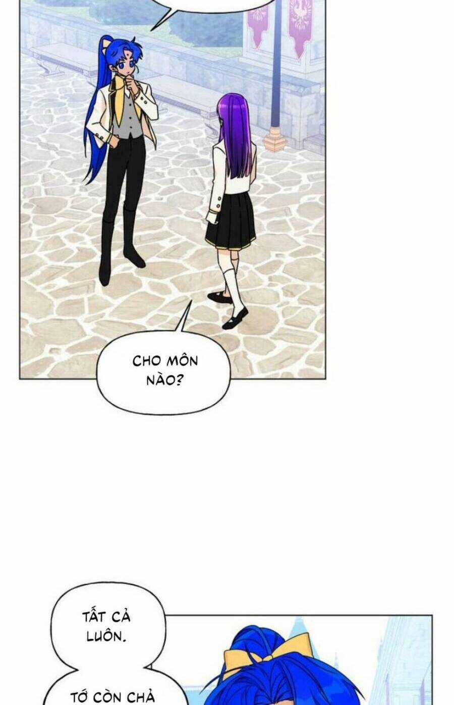 Nhật Ký Quan Sát Elena Evoy Chapter 28 trang 29