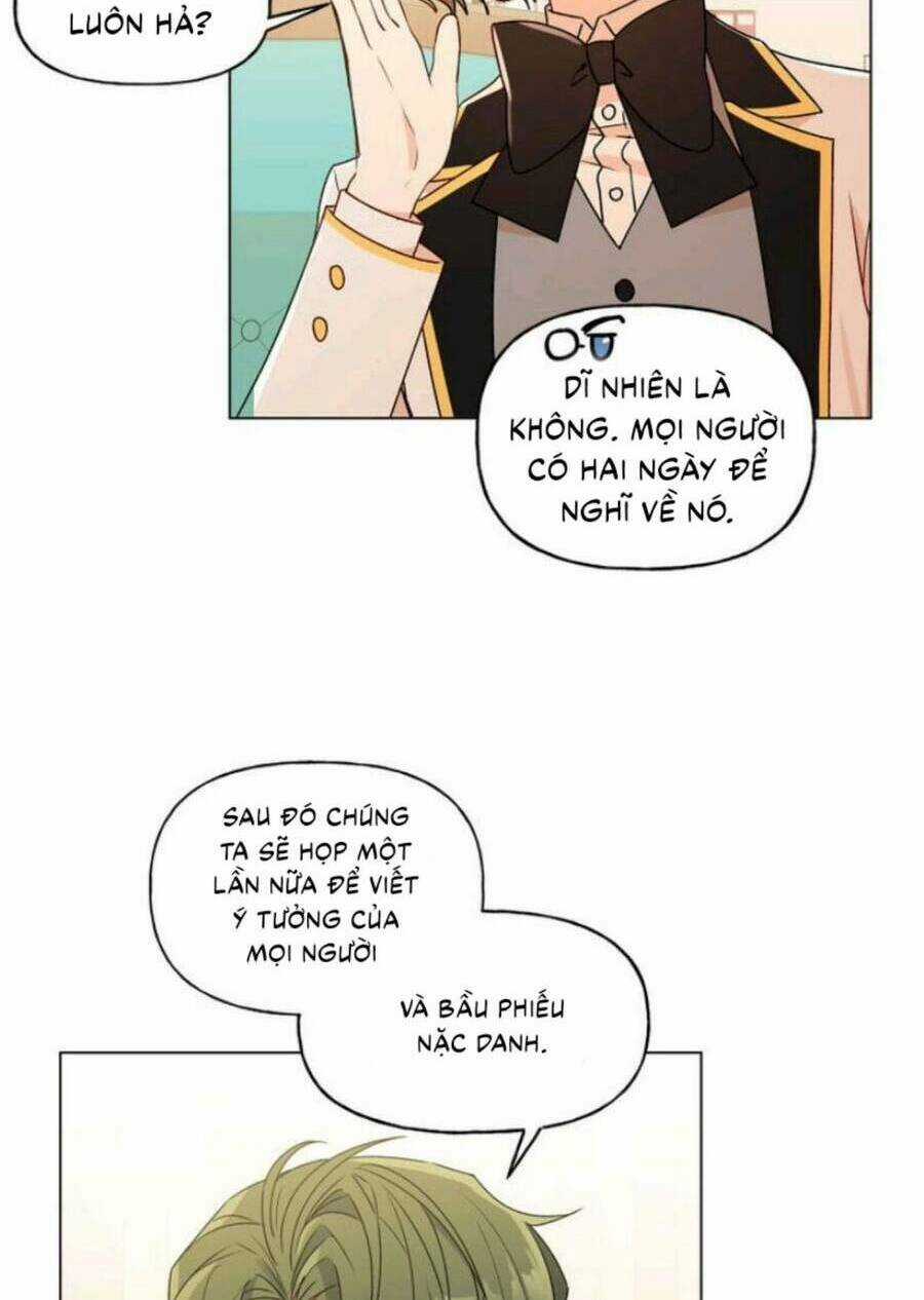 Nhật Ký Quan Sát Elena Evoy Chapter 28 trang 3