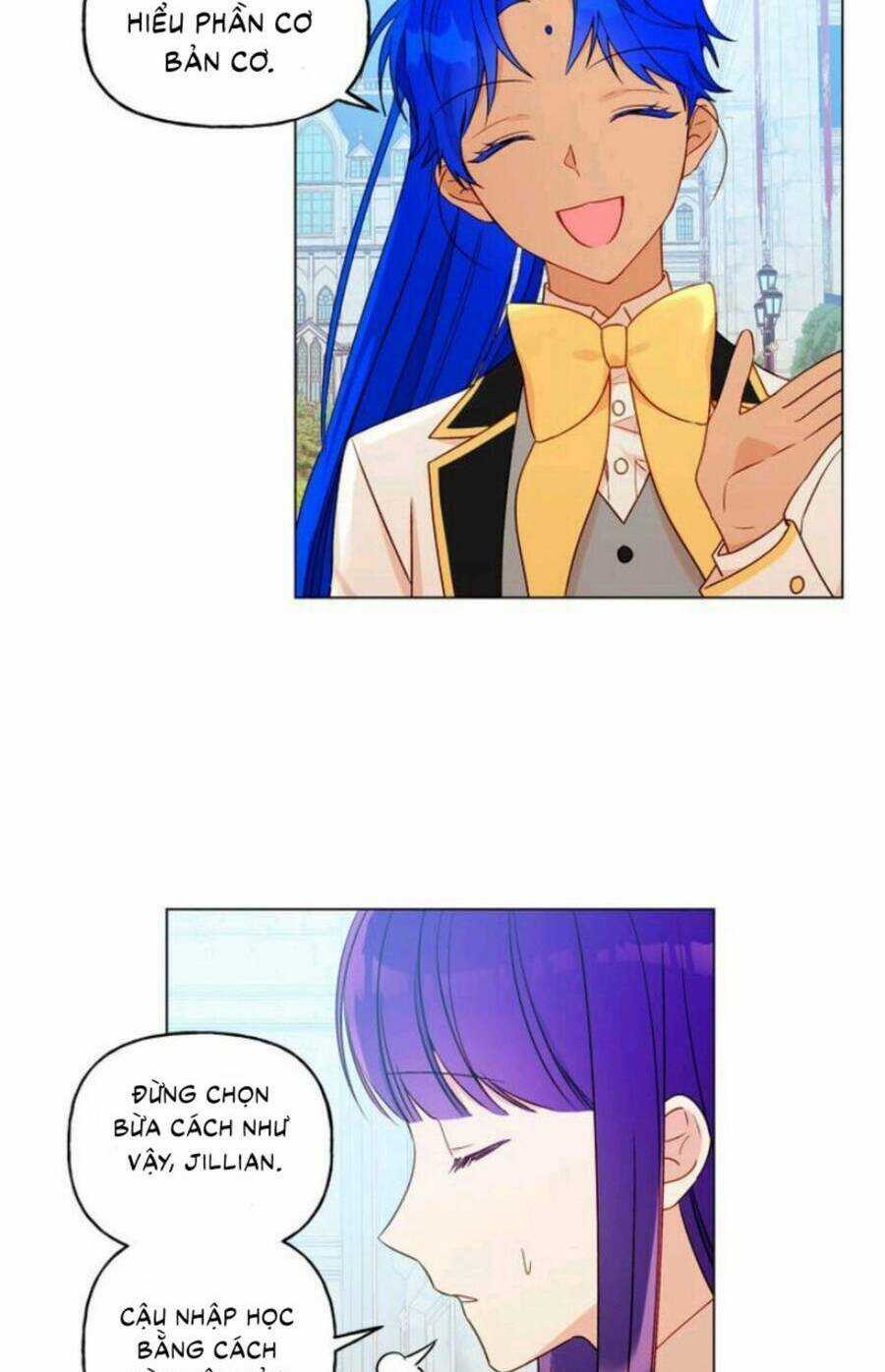 Nhật Ký Quan Sát Elena Evoy Chapter 28 trang 30