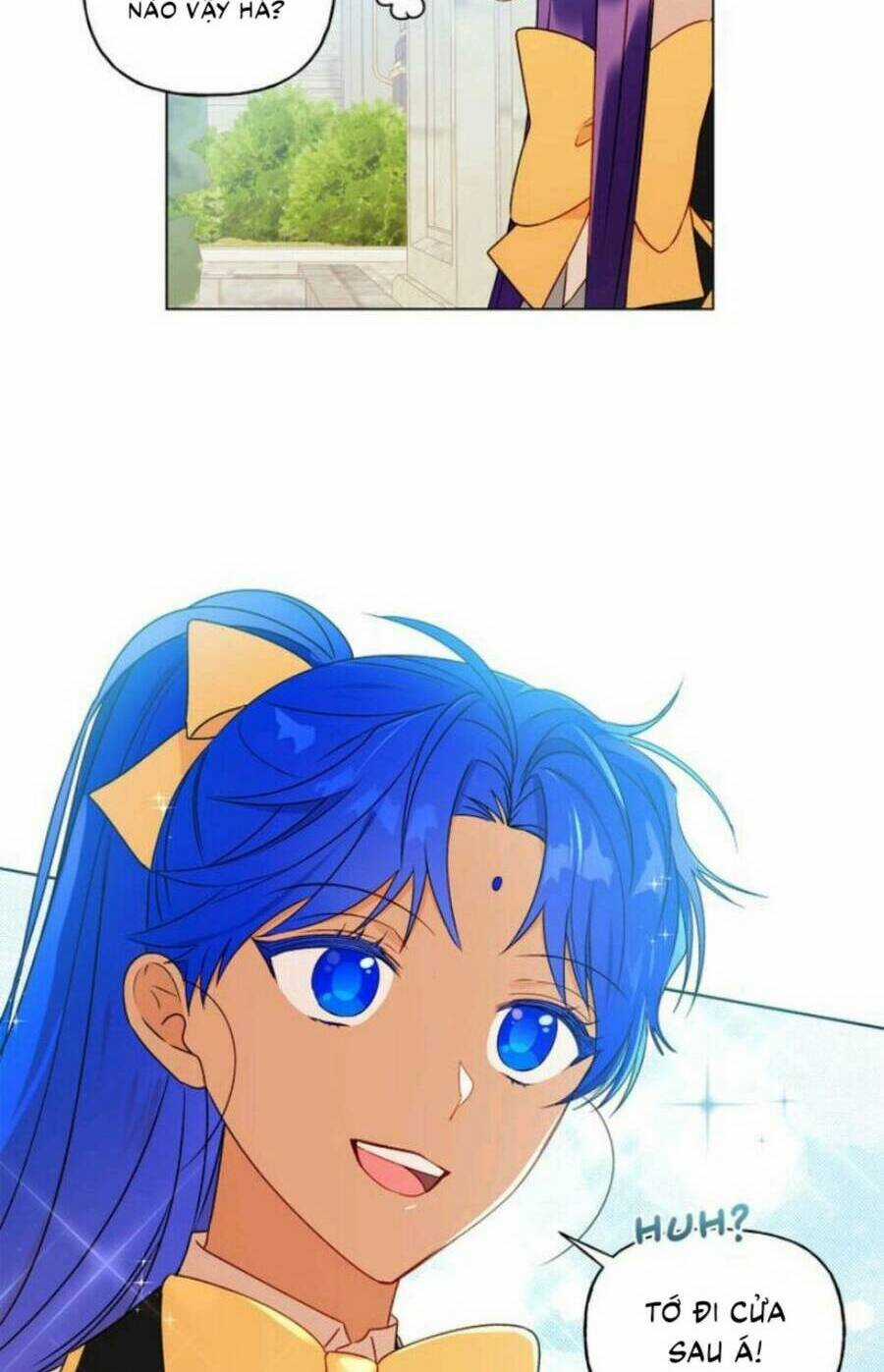 Nhật Ký Quan Sát Elena Evoy Chapter 28 trang 31