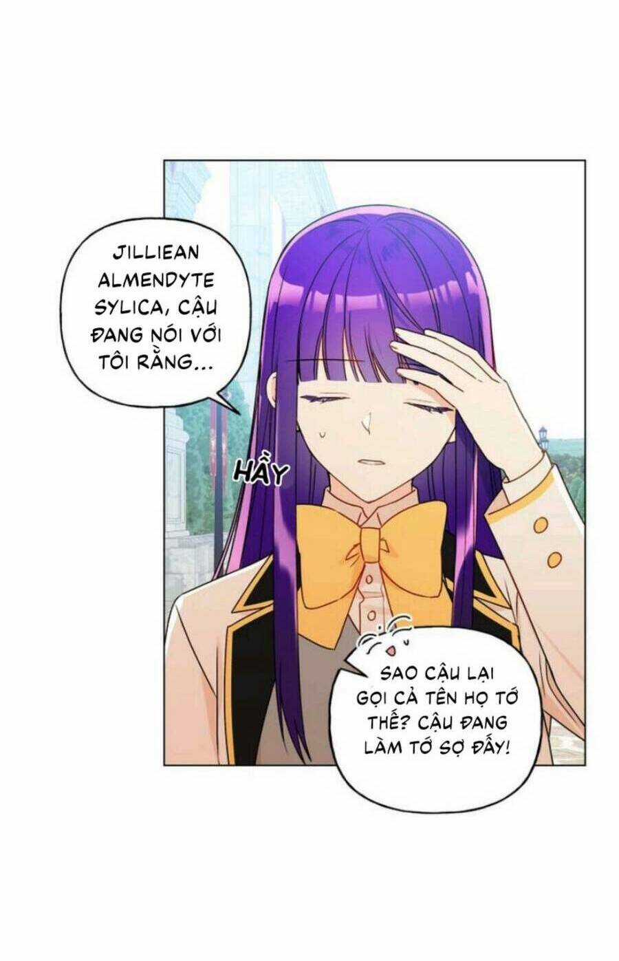 Nhật Ký Quan Sát Elena Evoy Chapter 28 trang 33