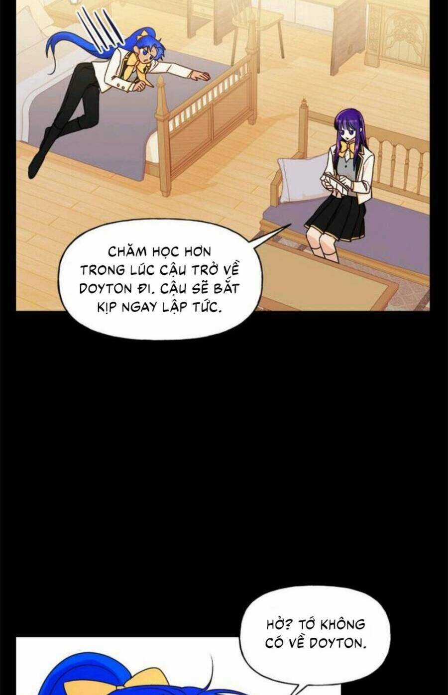 Nhật Ký Quan Sát Elena Evoy Chapter 28 trang 36