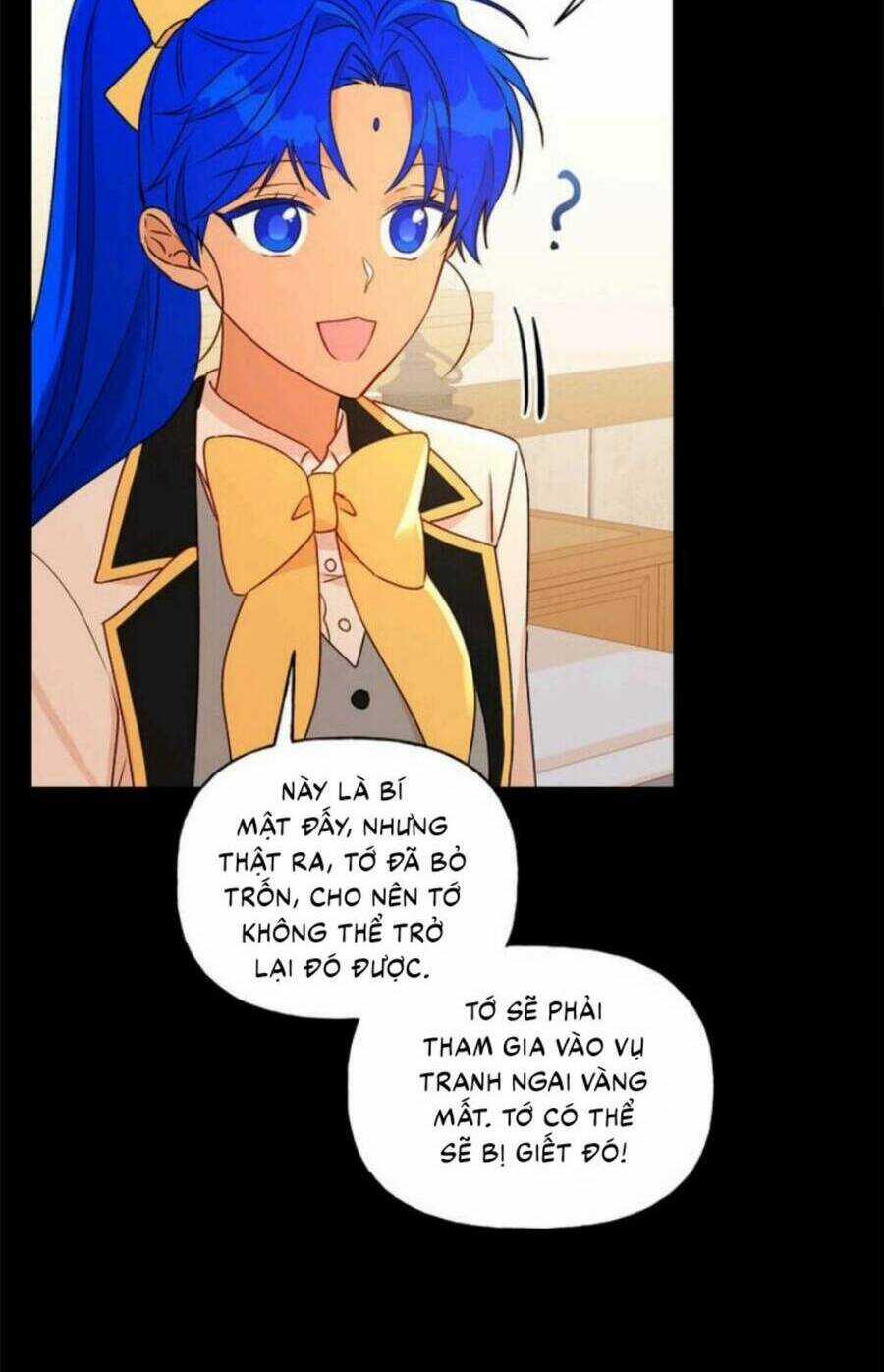 Nhật Ký Quan Sát Elena Evoy Chapter 28 trang 37