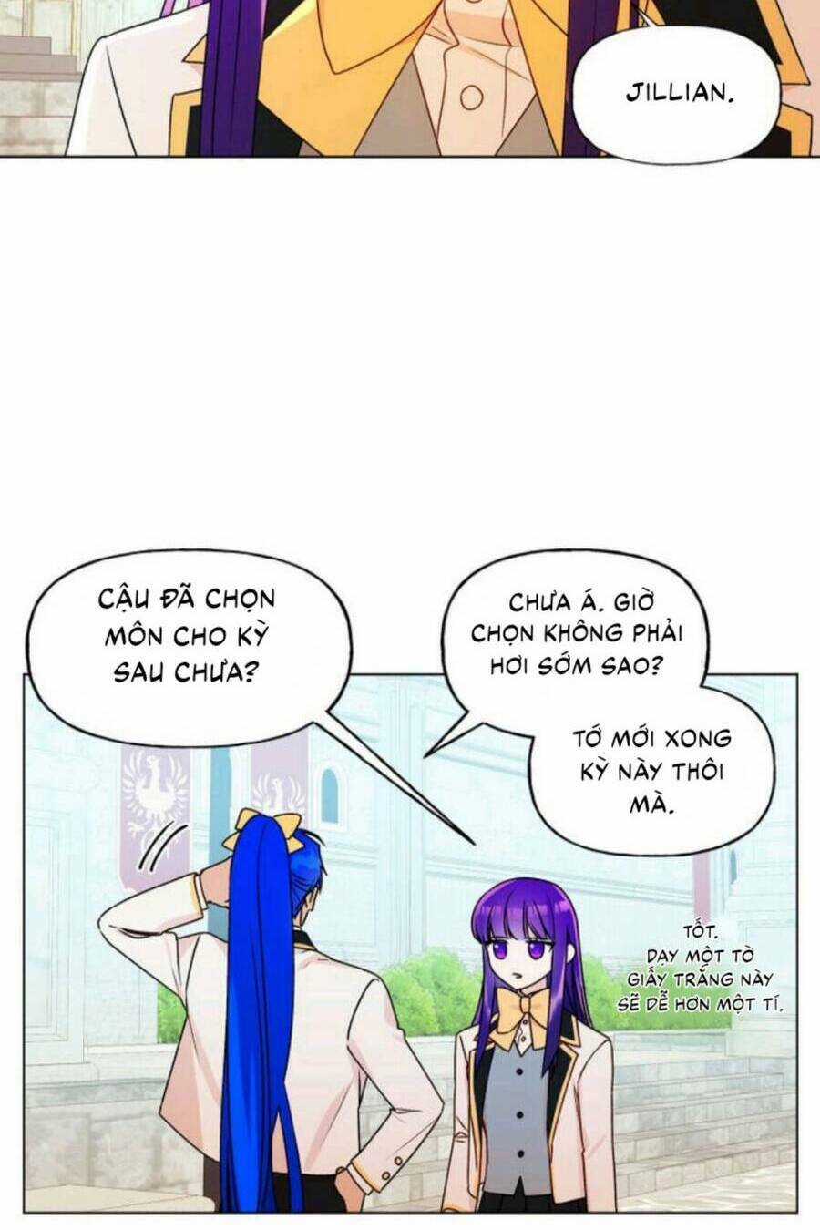 Nhật Ký Quan Sát Elena Evoy Chapter 28 trang 40