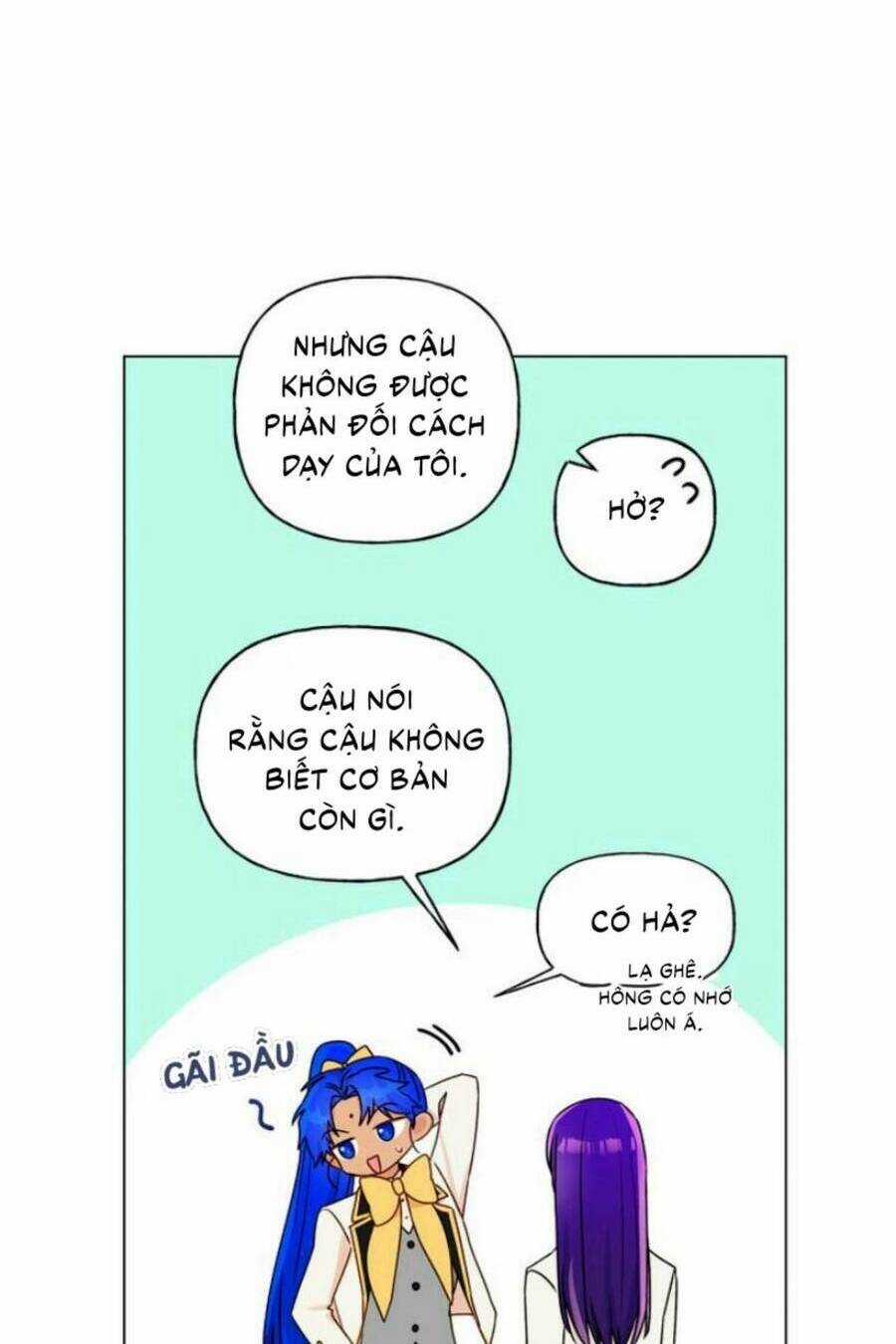 Nhật Ký Quan Sát Elena Evoy Chapter 28 trang 43